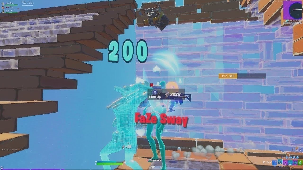 Yo (Excuse Me Miss)  ft. Chris Brown (Fortnite Montage) + *Best* Controller Settings/Sensitivity 🎮
