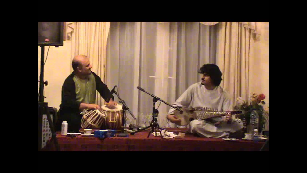 Homayoun Sakhi & Yusuf Mahmoud - مړبه می کړی