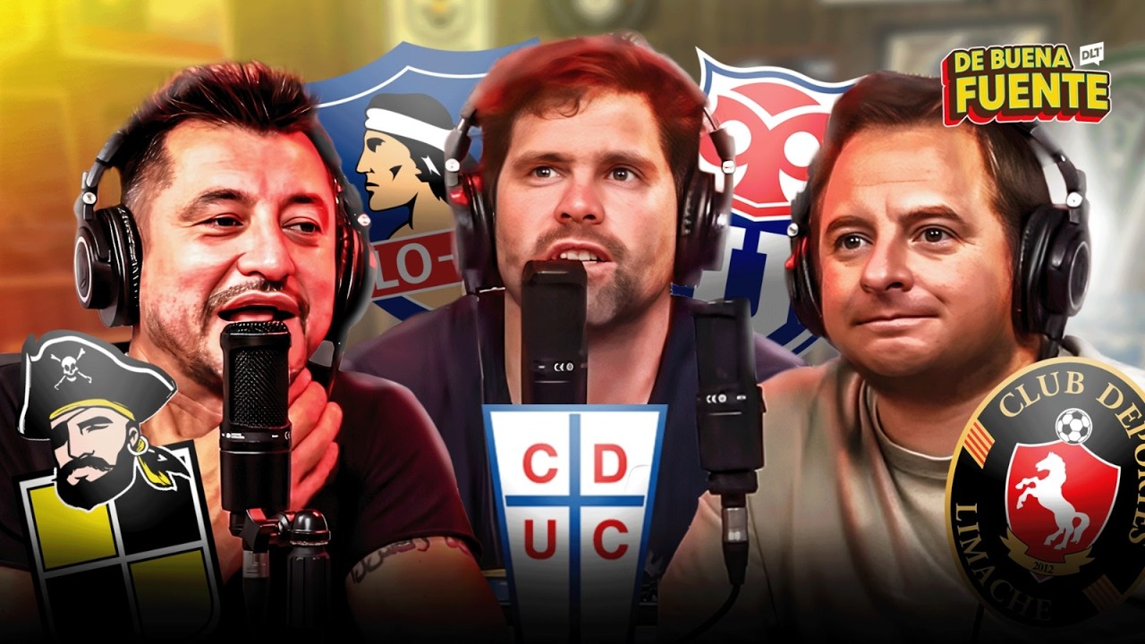 DE BUENA FUENTE #168 - EN VIVO