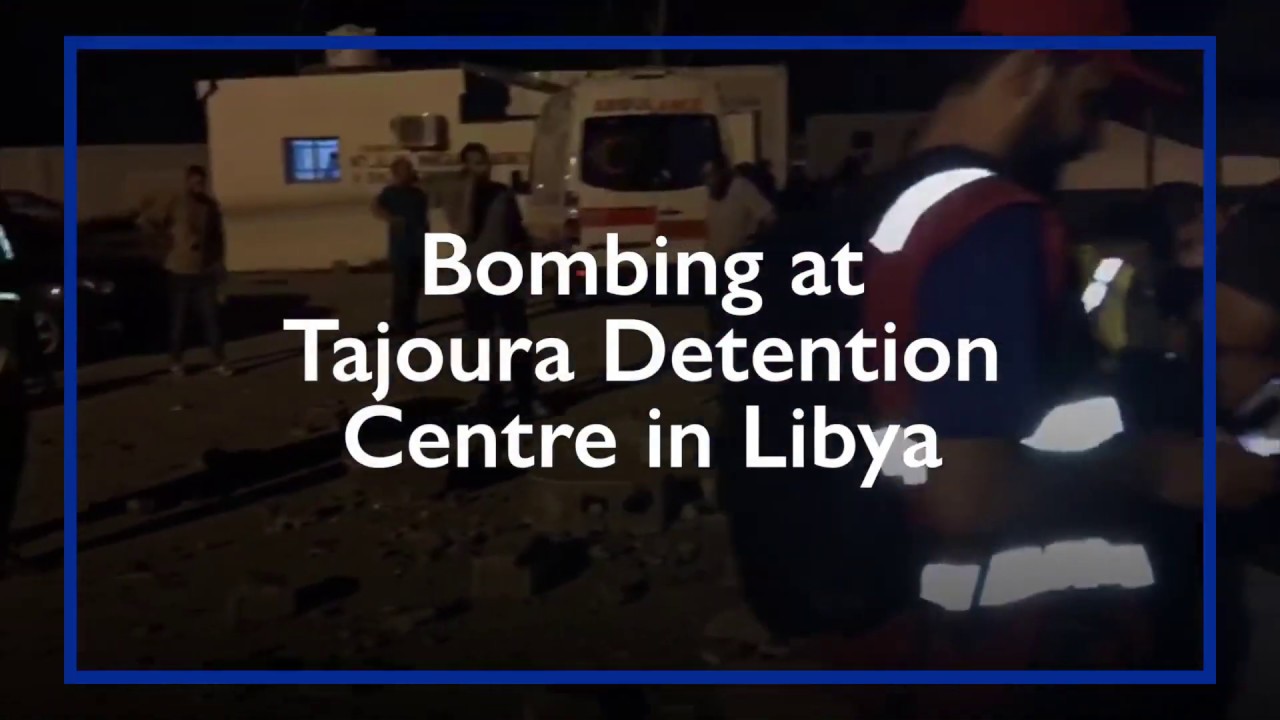 Tragedy at Tajoura