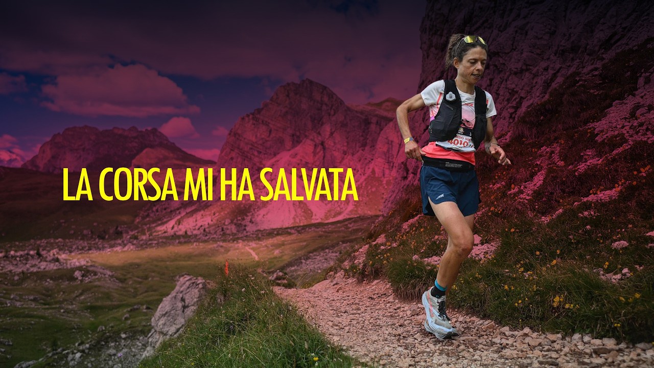 Quando la corsa mi ha salvata: la storia di Camilla Magliano