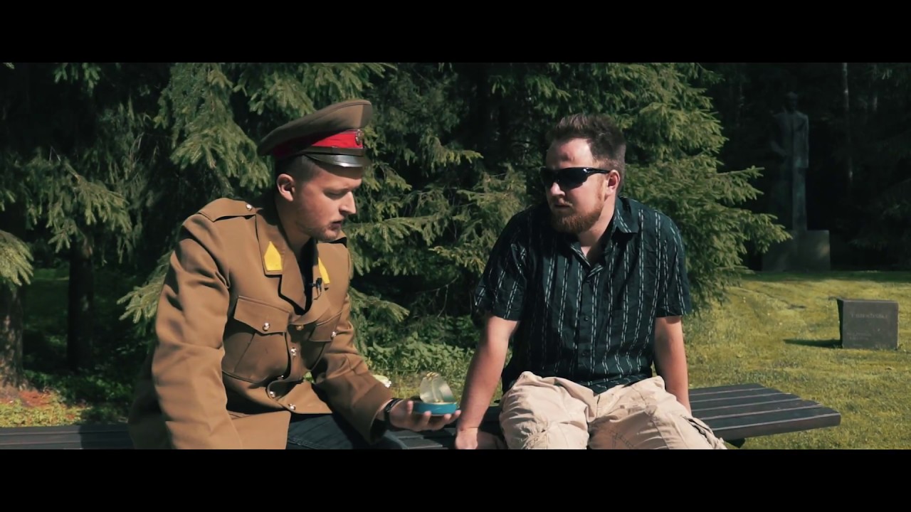 Kaip Katleris ir Bartuševičius Lietuvą tyrė. 3 serija