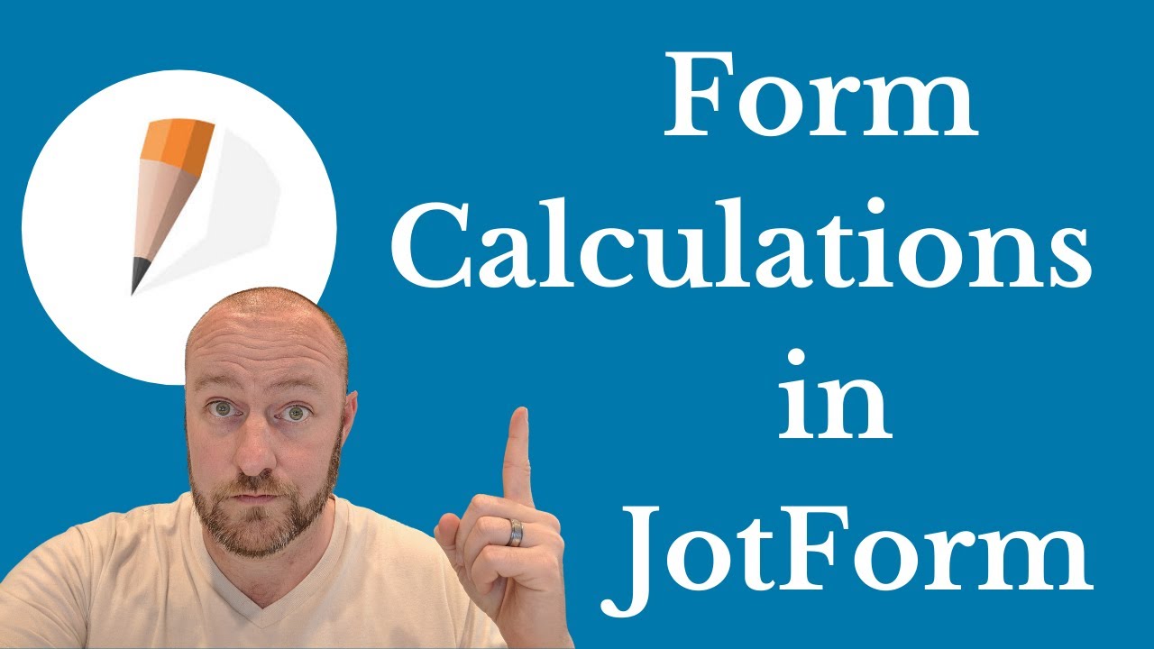 Использование расчетов форм в JotForm | Конструктор форм без кода
