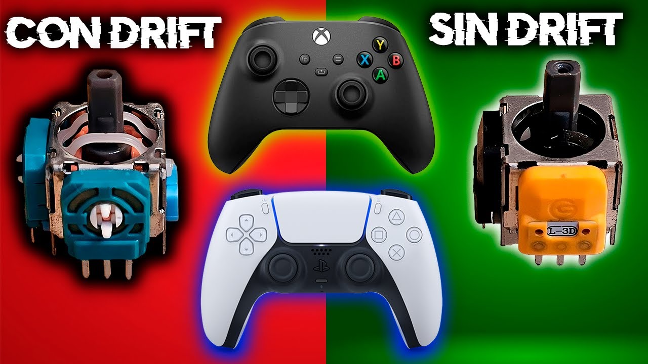 🔥Joysticks de 