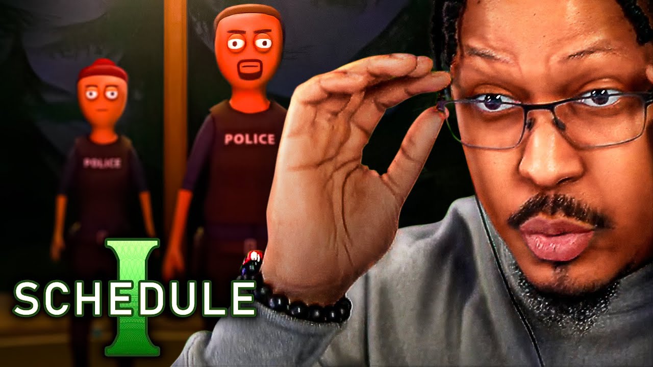 Becoming Franklin Saint - SCHEDULE 1