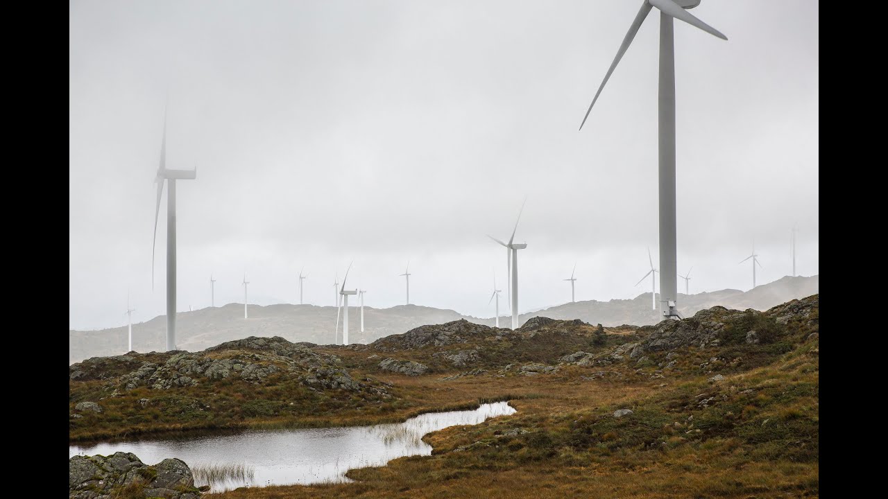 Bevar det siste urørte fjellområdet i Fitjar kommune.