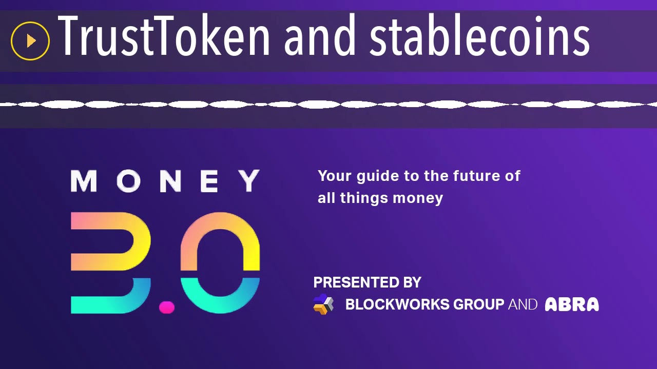 TrustToken and stablecoins