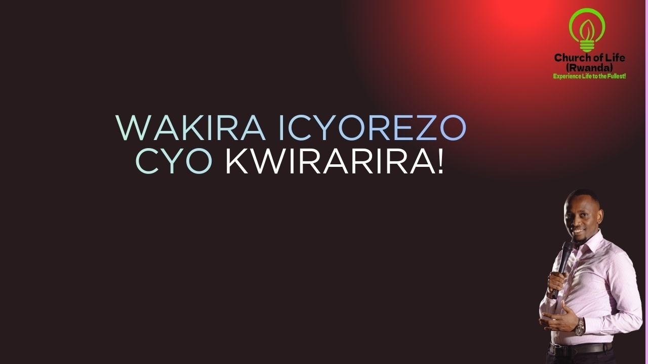 Wakira icyorezo cyo kwirarira! Ep 1676