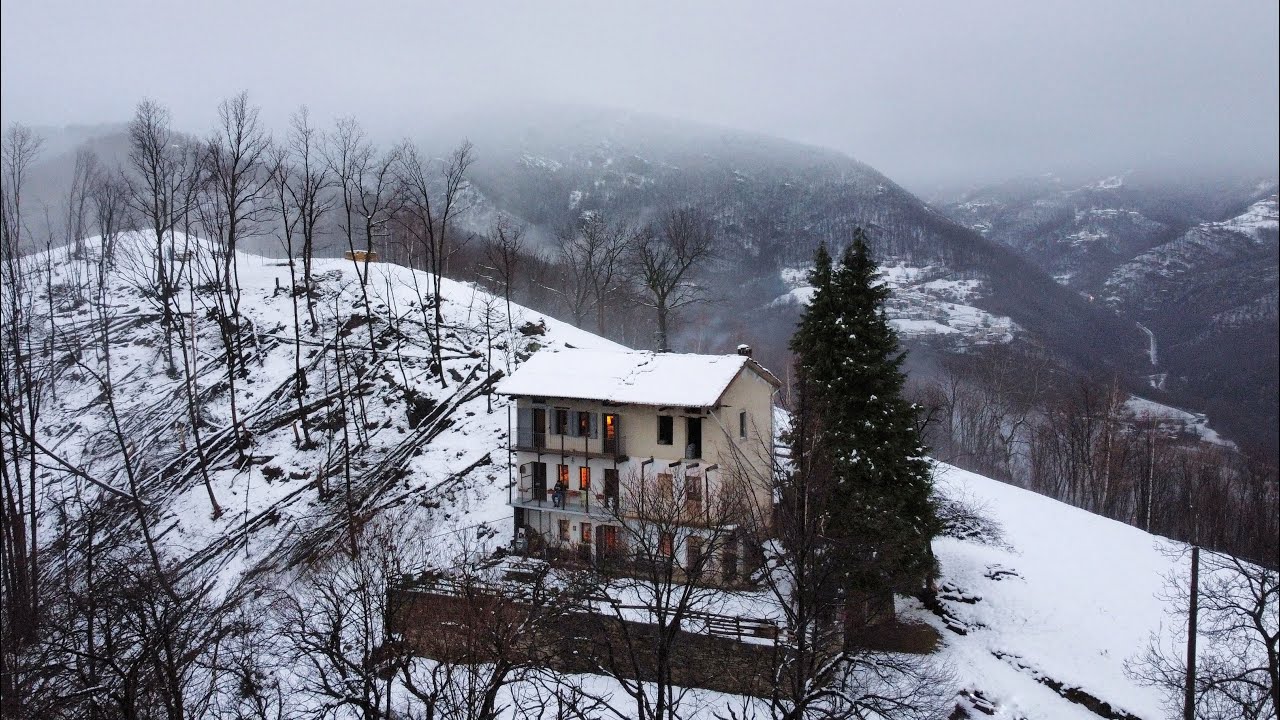 №2 ЭКСКУРСИЯ ПО НАШЕЙ ГОРНОЙ хижине