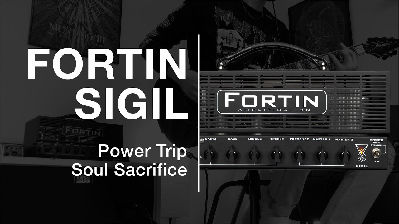 Fortin Sigil - Power Trip 