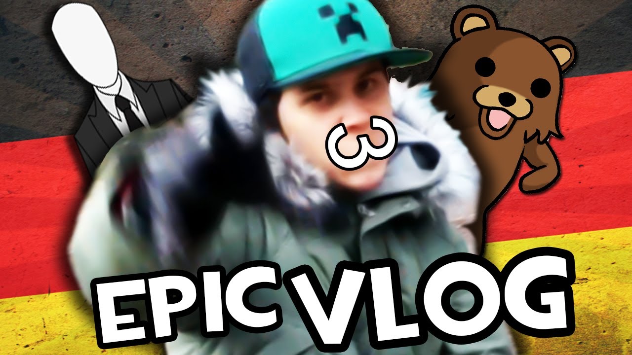 TROLLS, UTERBRATENS Y PAPELERAS ALEMANAS | Epic Vlog