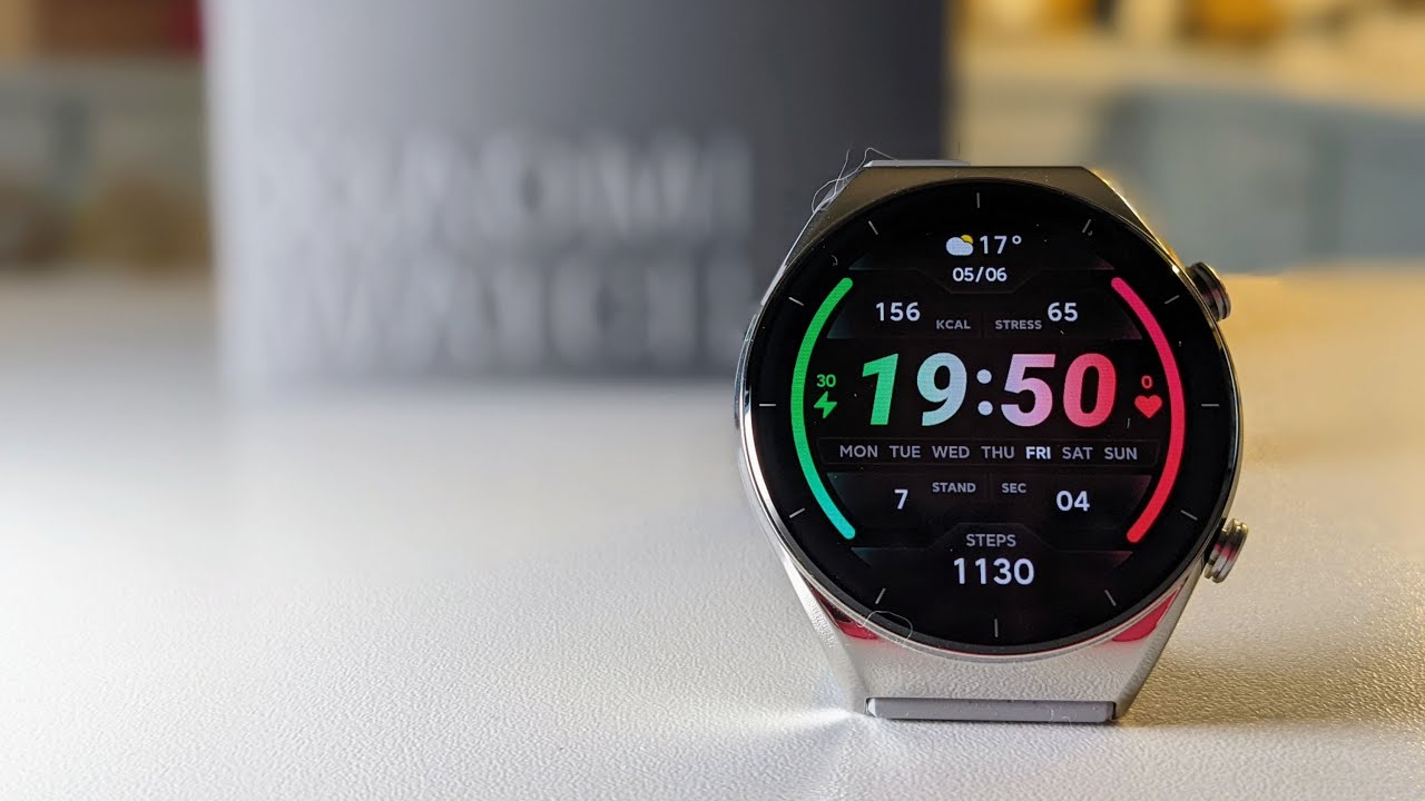 Xiaomi watch S1. Bardzo OK