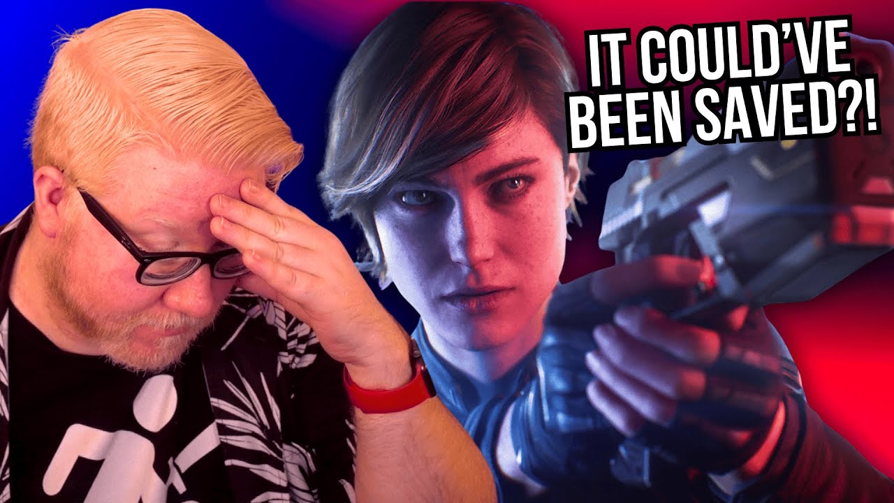 We Were THIS Close to Perfect Dark Returning… Here’s What Went Wrong