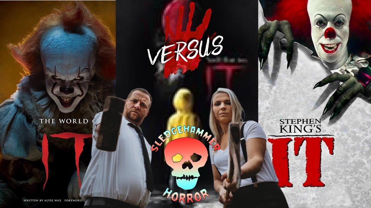It (1990) Vs It (2017/2019) | Versus