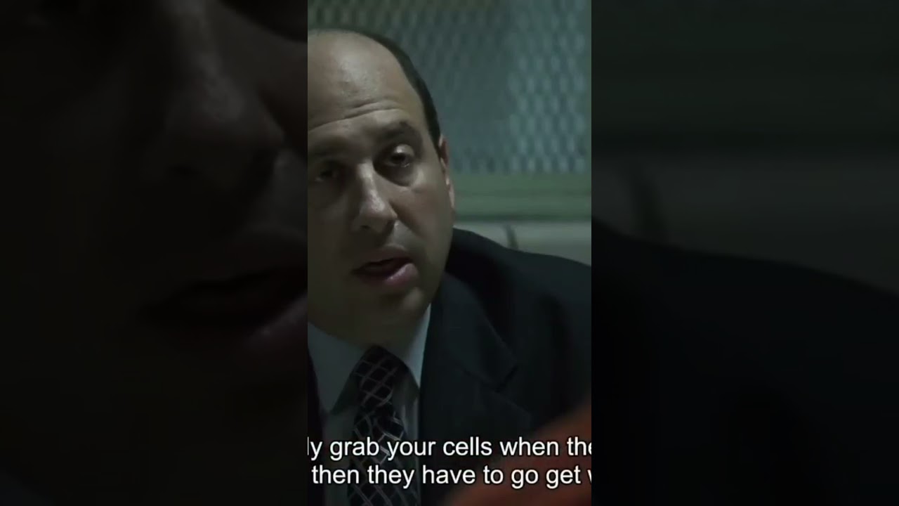 Levy Helps Marlo Figure Out That He Got Wiretapped by the Cops in The Wire #shorts