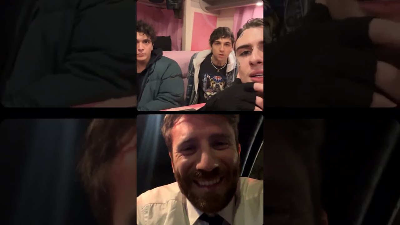 Il salone di Rosa Chemical EP. 6 - con Tananai, THB Brown & Nicolò De Devitiis
