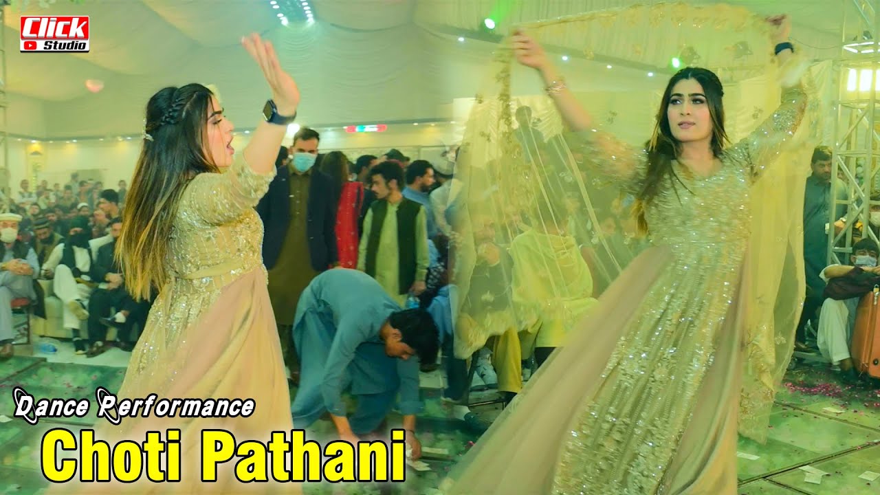Jugnu Ki Payal Bandhi | Choti Pathani | Bollywood Dance Performance 2023 | Click Studio