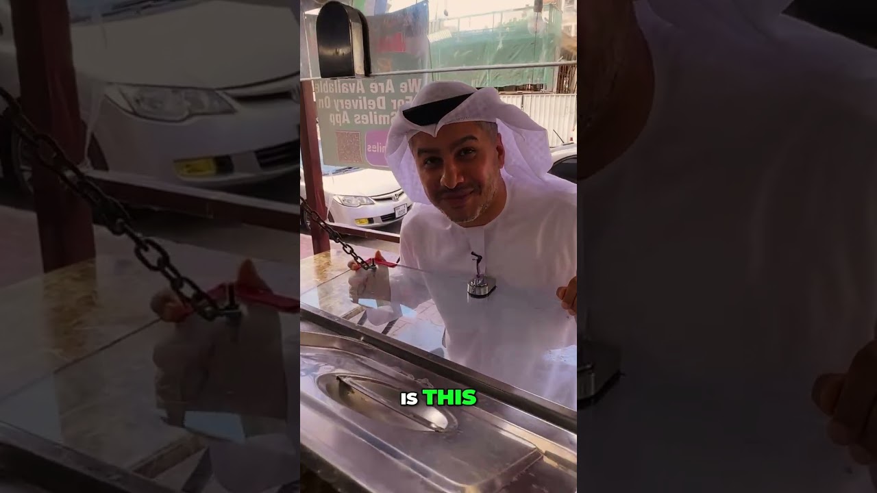 Peshawari Kebab in Dubai: UNBELIEVABLE Food! 