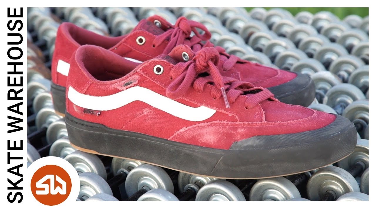 Vans Berle Pro Weartest
