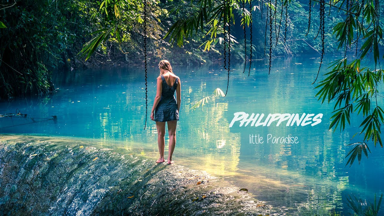 Amazing Philippines - Cebu Island - Drone DJI Mavic Pro 4K