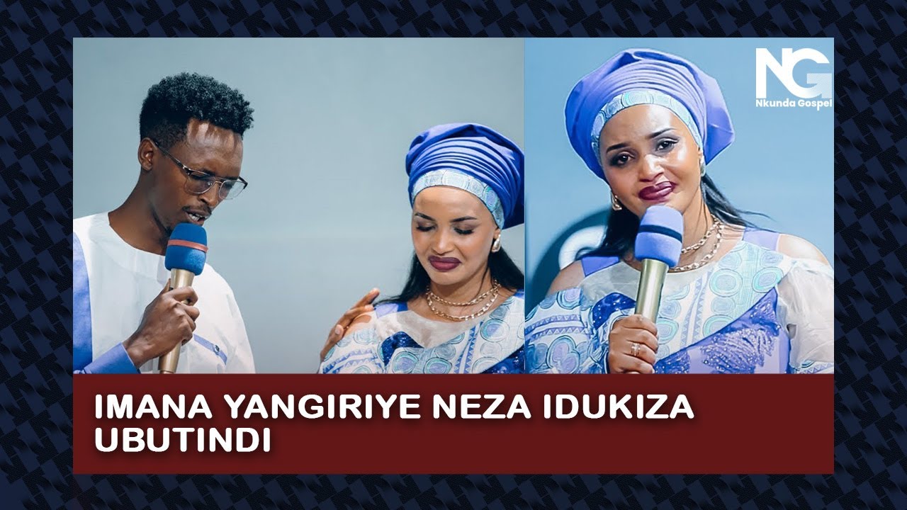 HAFI KURIRA😢BAHAVU JANET NA FLEURY BATANGIYE KUBWIRIZA BYERUYE/IMANA YANGIRIYE NEZA IDUKIZA UBUTINDI
