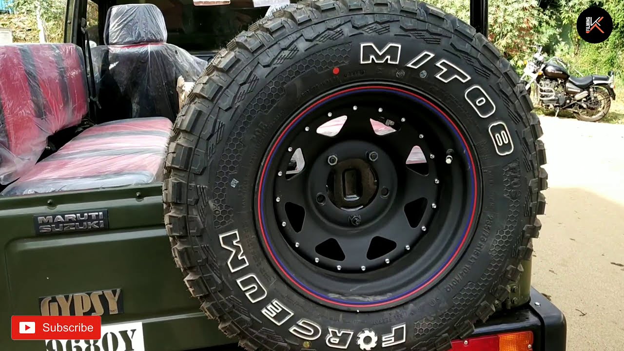 Maruti Gypsy | Maruti Gypsy Restoration | Maruti Gypsy Modified |