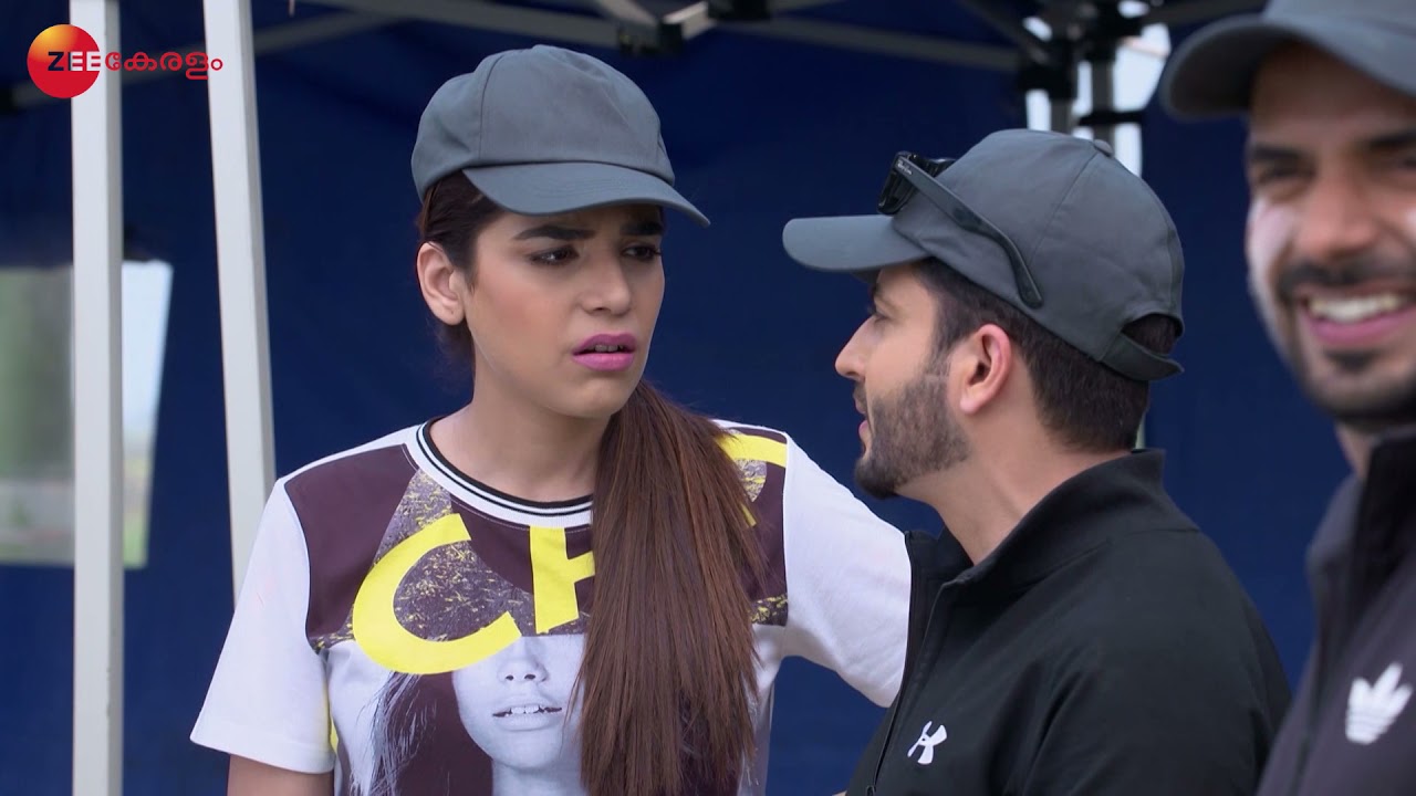 EP 159 - Apoorvaragam - Индийский сериал малаялам - Же Кералам