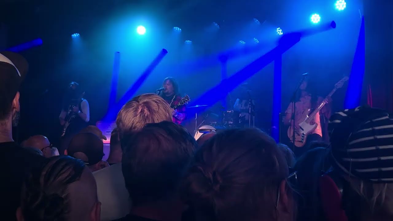 Skraeckoedlan - Äppelträdet + El Monstro, live at Gröna Lund, Stockholm 2025-08-08