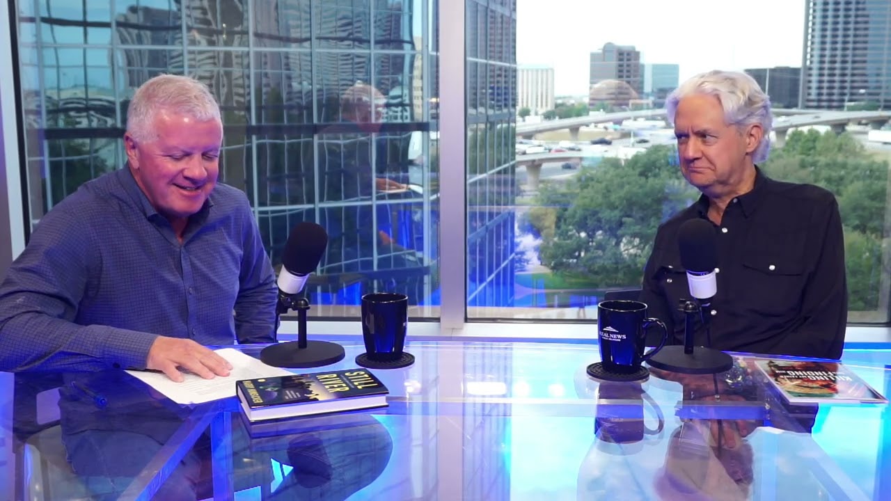 Harry Hunsicker | The Determined People Podcast with John Harrell