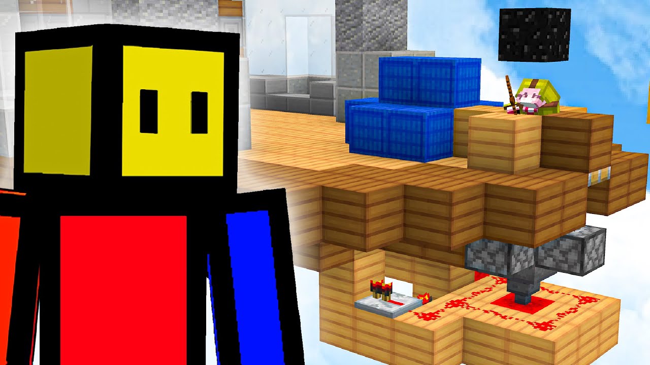 US&Eacute; CREATIVO para HUMILLAR JUGADORES en BEDWARS