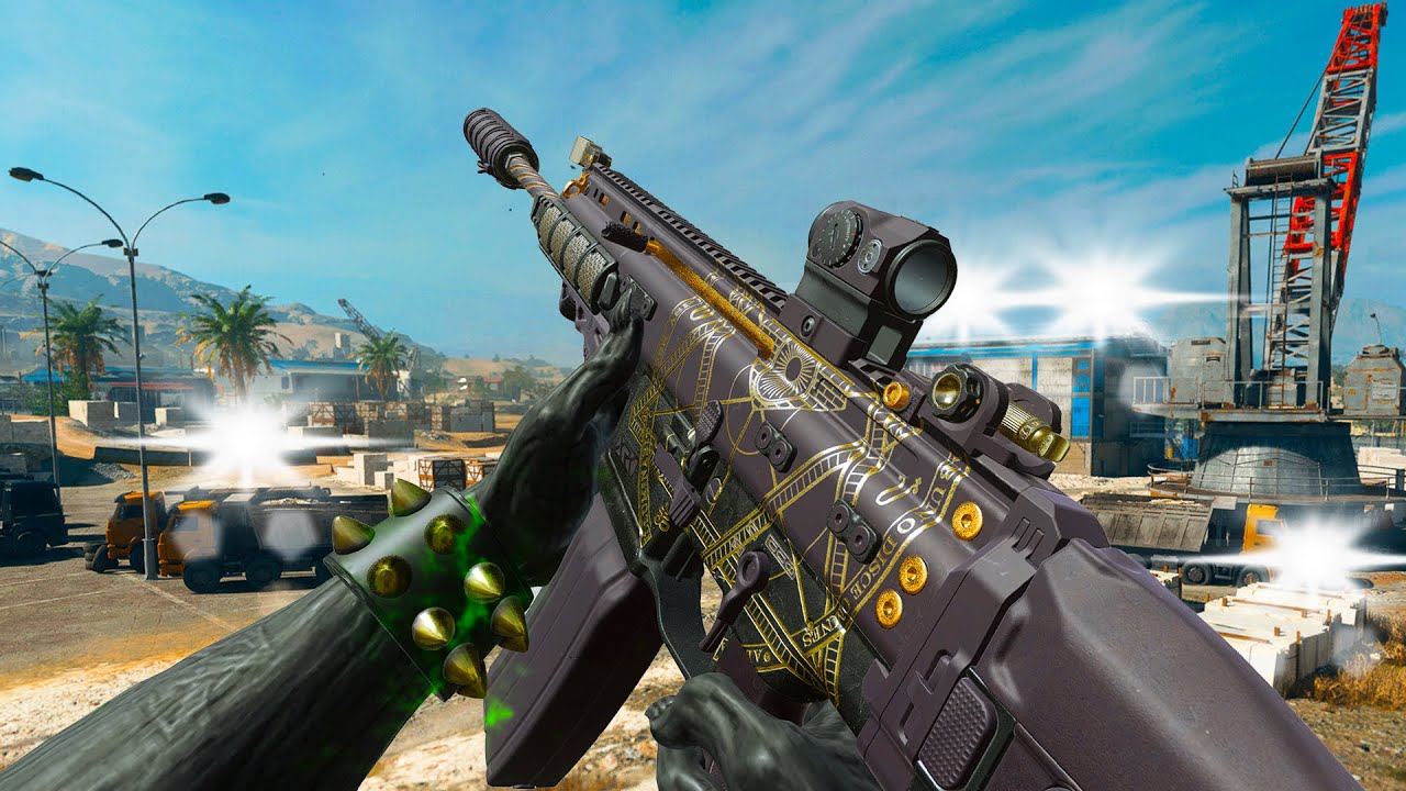 This is not what I expected from DMZ...