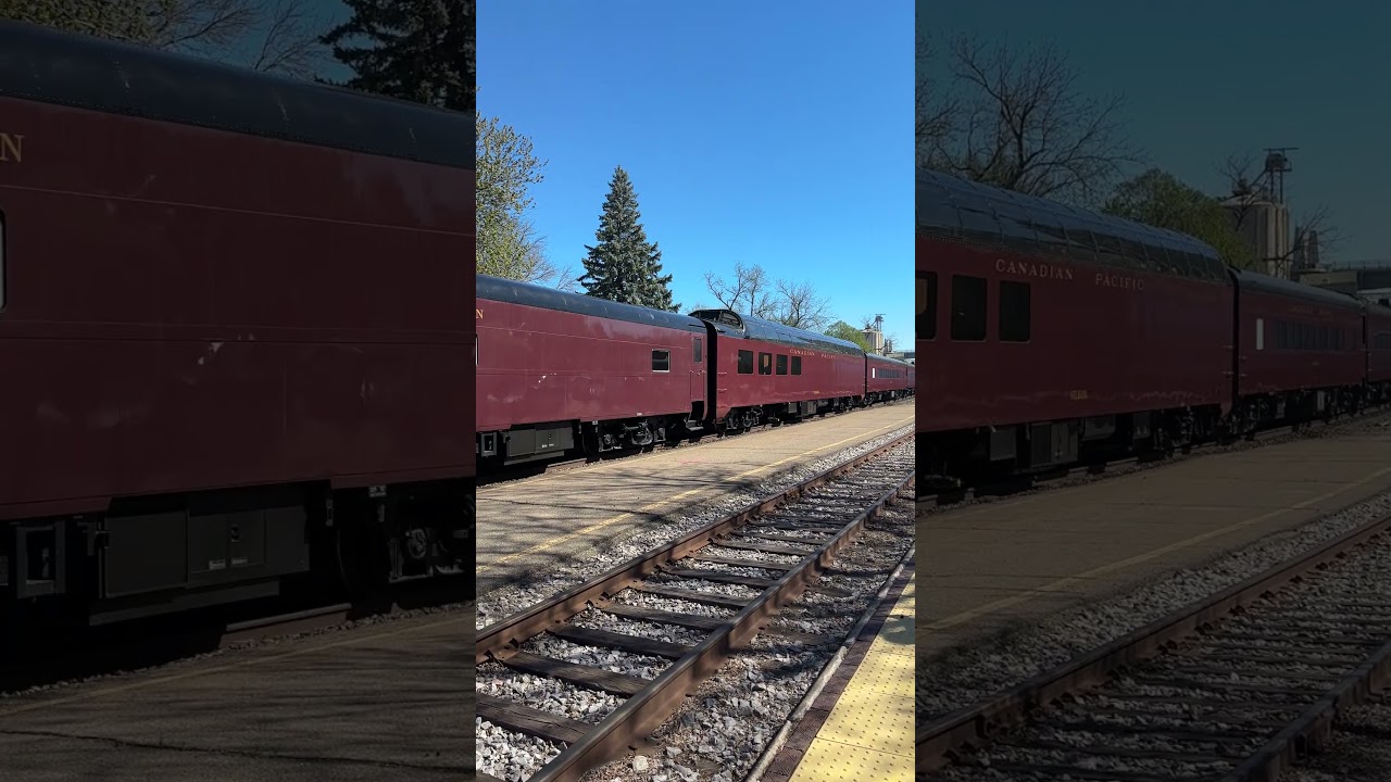CPKC Heritage Unit