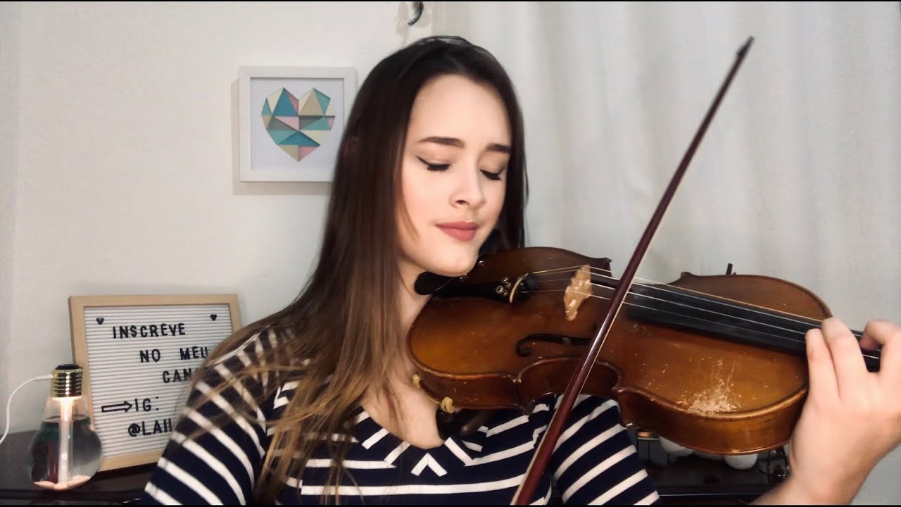 INFIEL - Marília Mendonça - Laila Tosta (Violin Cover)
