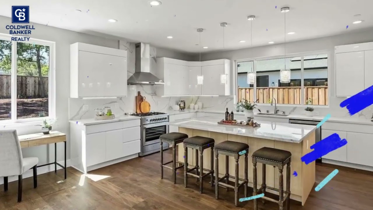 Stunning Newly Built Home for sale in South Walnut Creek