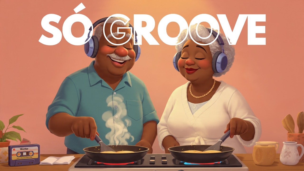 Groove Gospel para Ouvir Enquanto Arruma a Casa