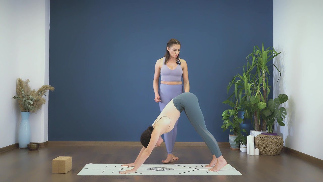 Asana Lab: Aşağı Bakan Köpek Pozu