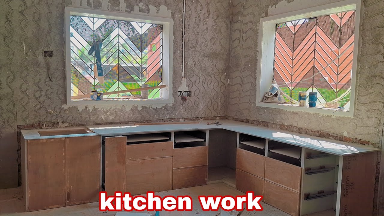 kitchen design ideas~😲 How to make a kitchen
