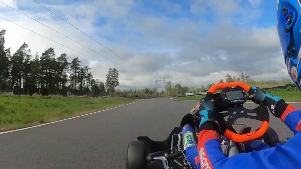 Paimio rata( Kuismanen circuit)
