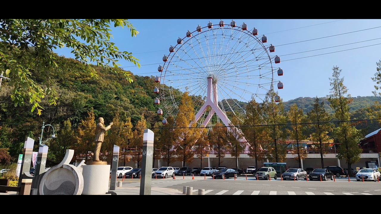 구미 금오산 올레길