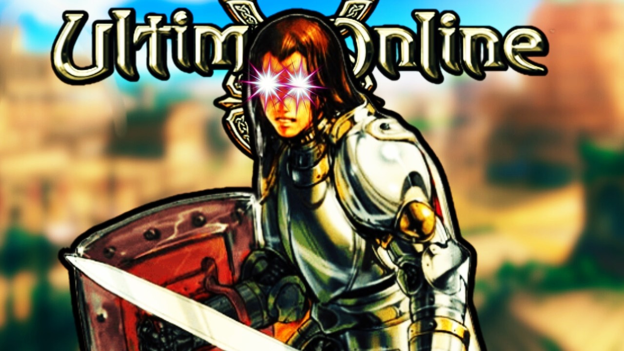 Ultima Online &eacute; INSANO: Vale a pena jogar em 2026?