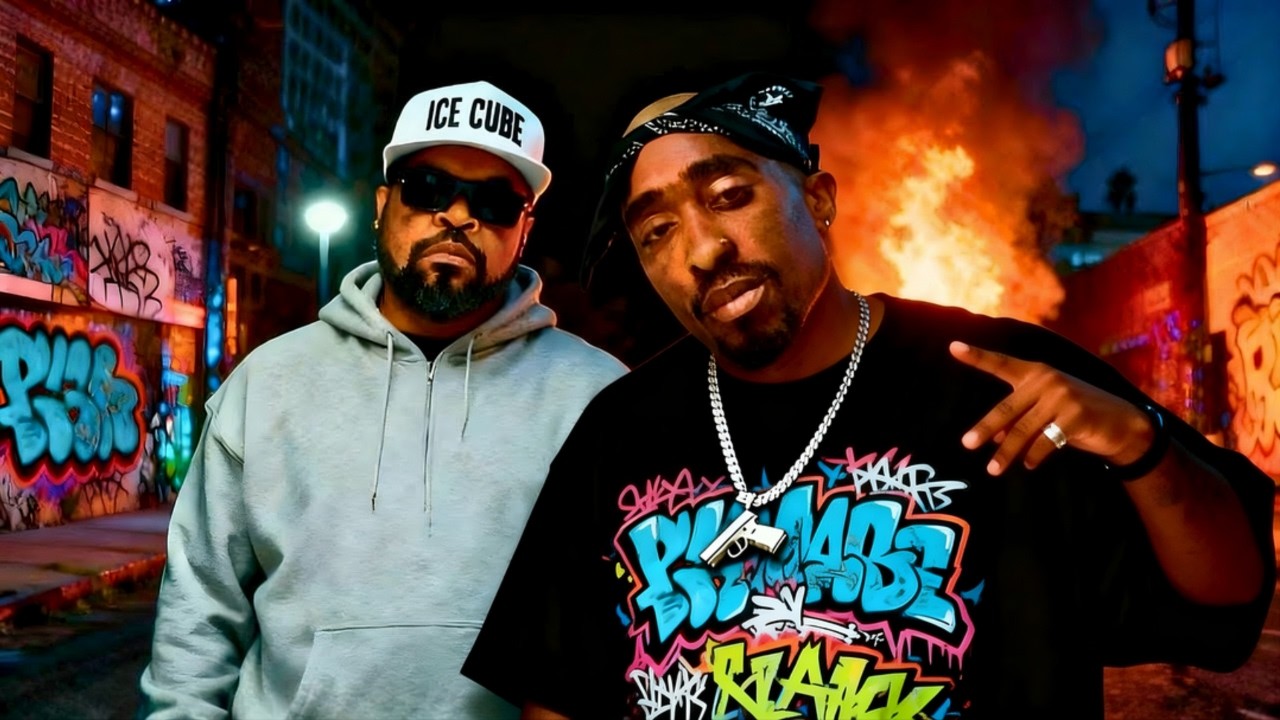 Eminem, 2Pac, Snoop Dogg, Dr. Dre, 50 Cent, Ice Cube, Jay-Z, Lil Wayne – LEGENDARY HIP HOP MIX 🔥💯