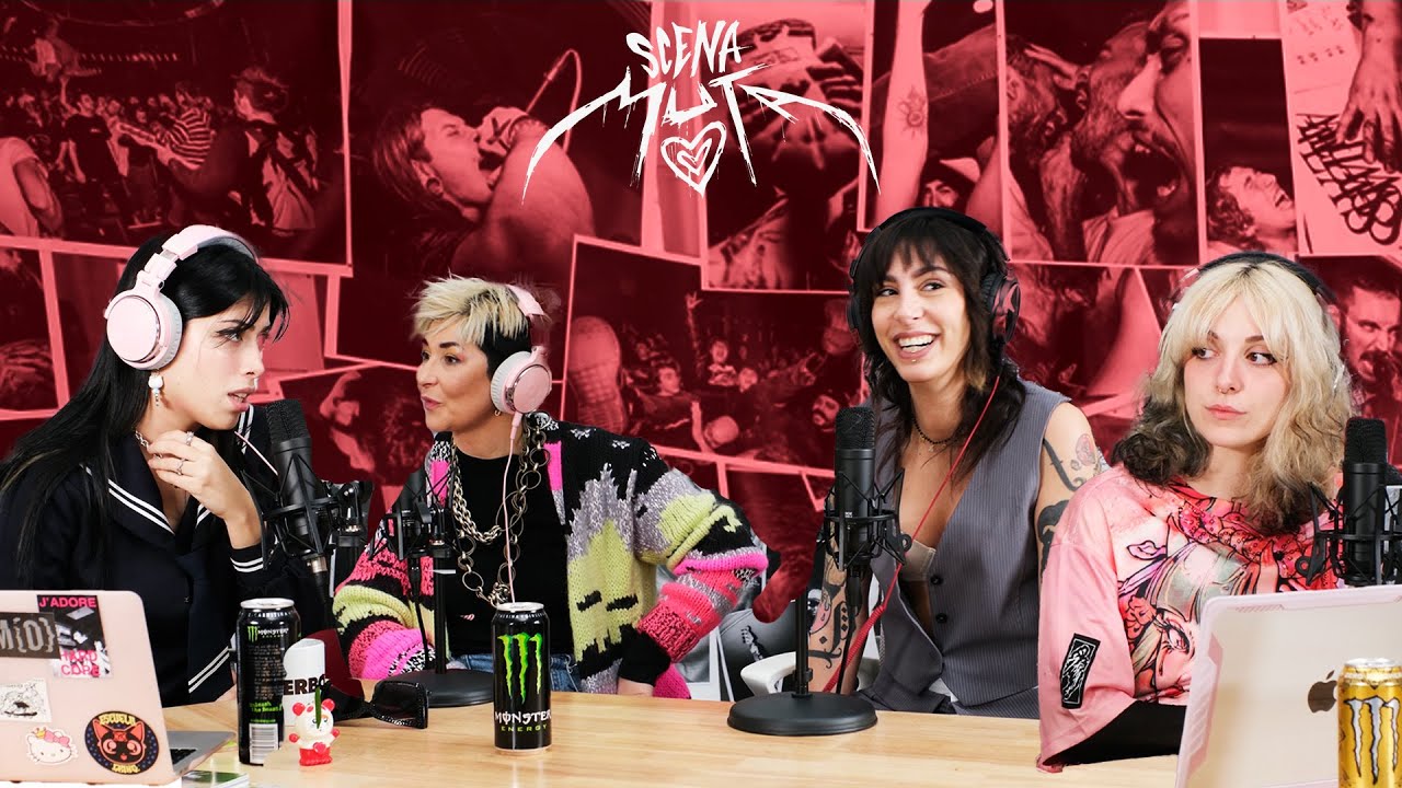 SCENAMUTA EP.3 - COME FARE UNA GIRL BAND CON LE BAMBOLE DI PEZZA