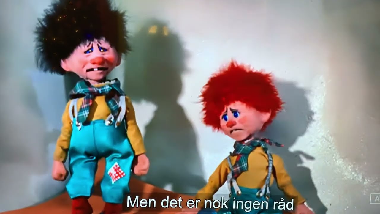 Barne eventyr 