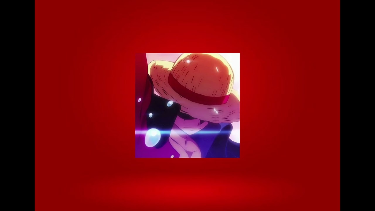 One piece - We are (Speed up)