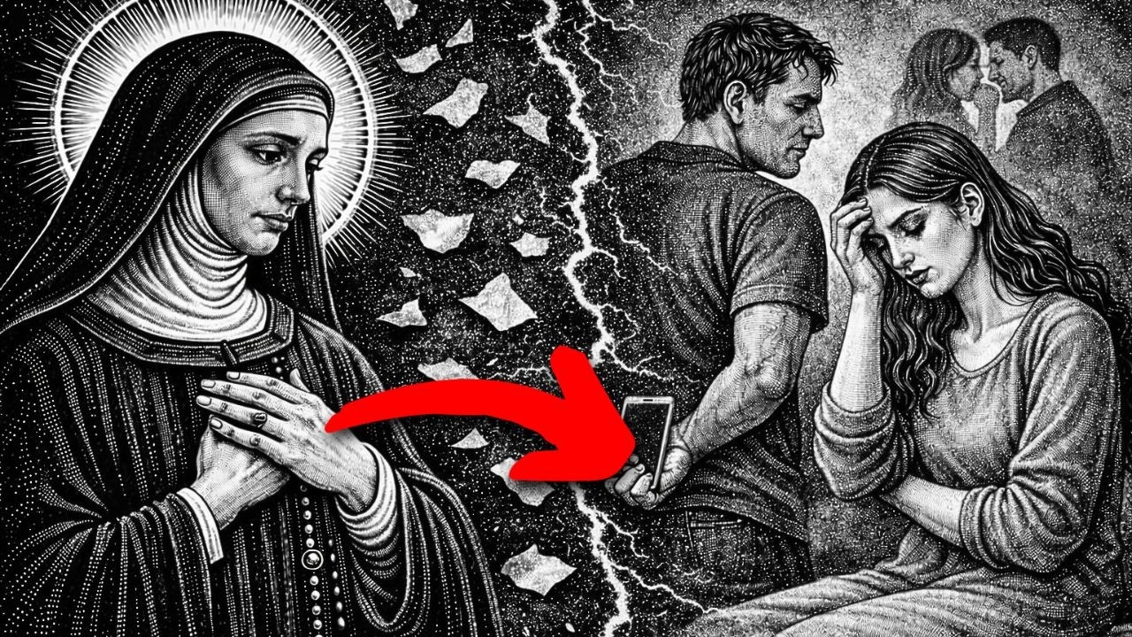 Saint Teresa Saw the Damage When Trust Breaks from Little Lies Building Up