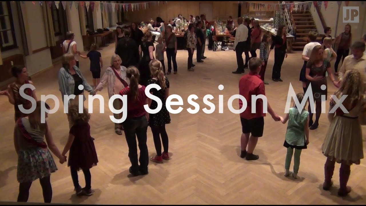 Spring Session Mix