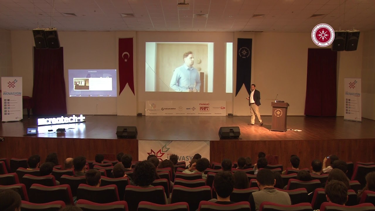 CreaTECH+ 2019 - Ceyhan Güner / Opet Fuchs - İnovasyon Lideri