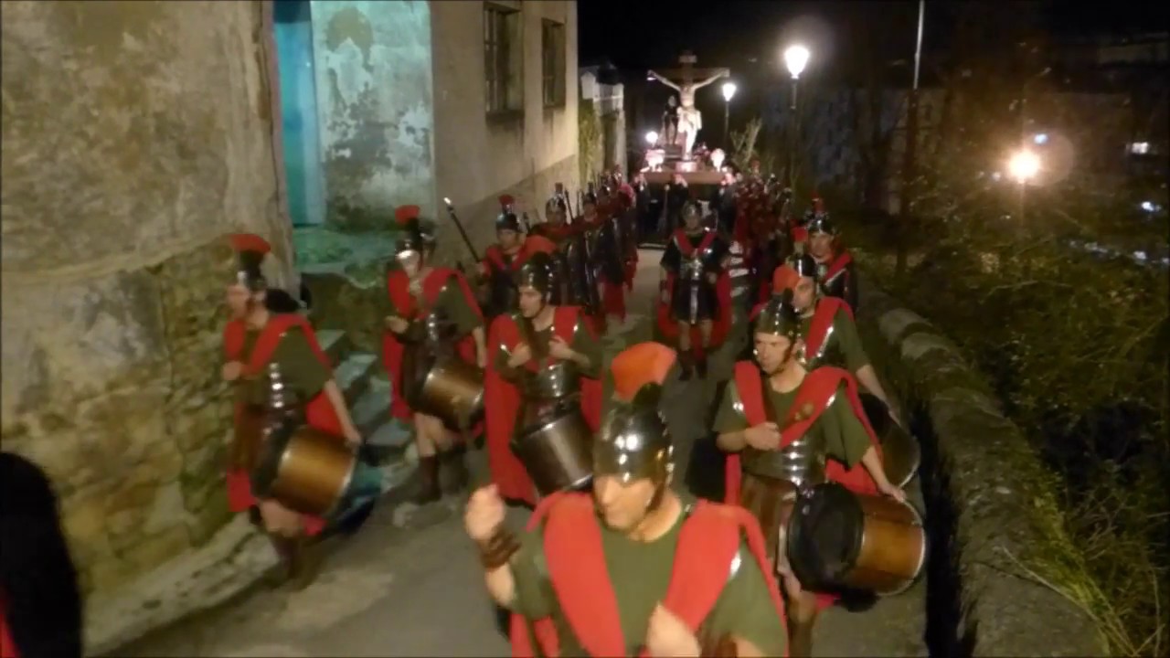 Procesion del silencio(Balmaseda)