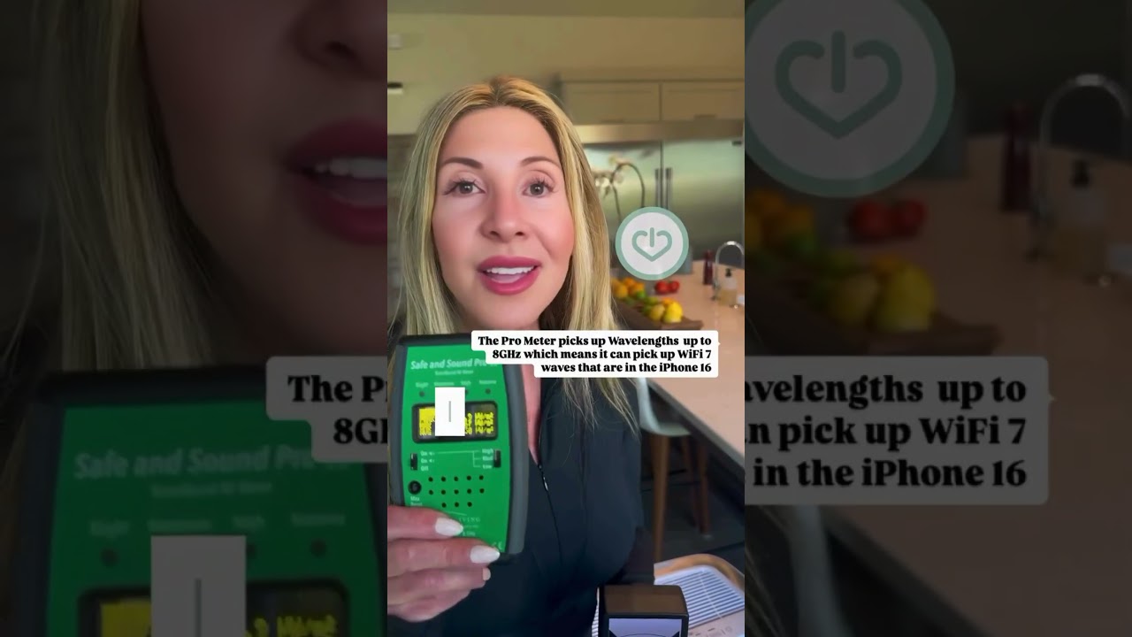 Is Wireless EMF coming out of your appliances and electrical plugs?  Some say YES! Let's find out