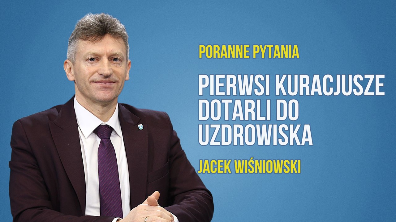 Jacek Wiśniowski | Radio Olsztyn | 02.02.2026
